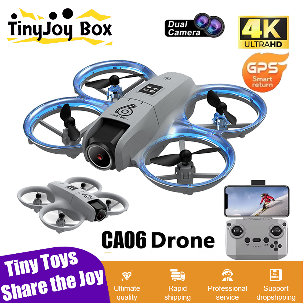 Photography Of The Day - CZ06 Professional Drone GPS Aerial Photography