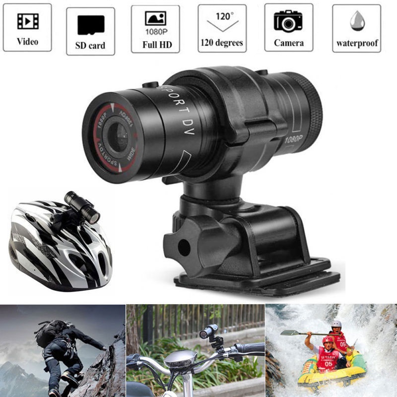 Photographic Memory - Mini Sport DV Action Sports Camera