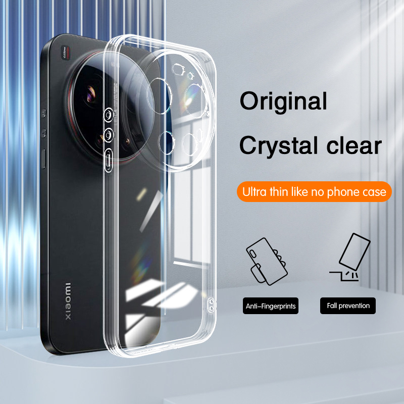 Photography Kit Xiaomi 17 Ultra - Luxury Mobile Phone Case for Xiaomi