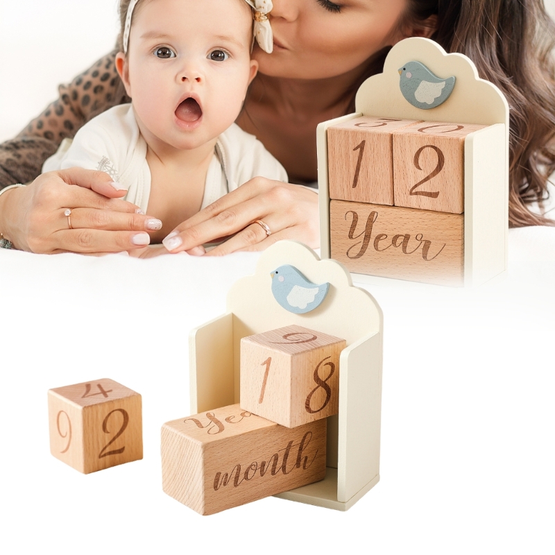 Photography Year - Baby Year Month Week Age Record