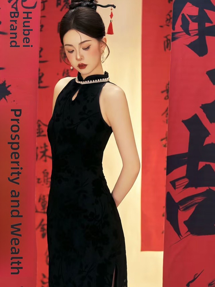 Photography Year - New Year Chinese Style Photography Costume