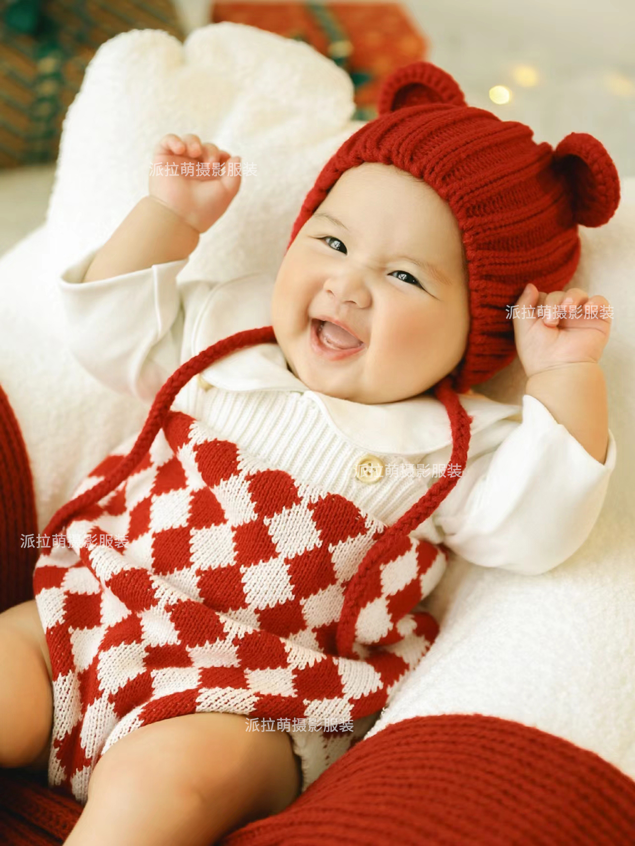 Photography Of The Day - Hundred Day Photography Outfits for Baby