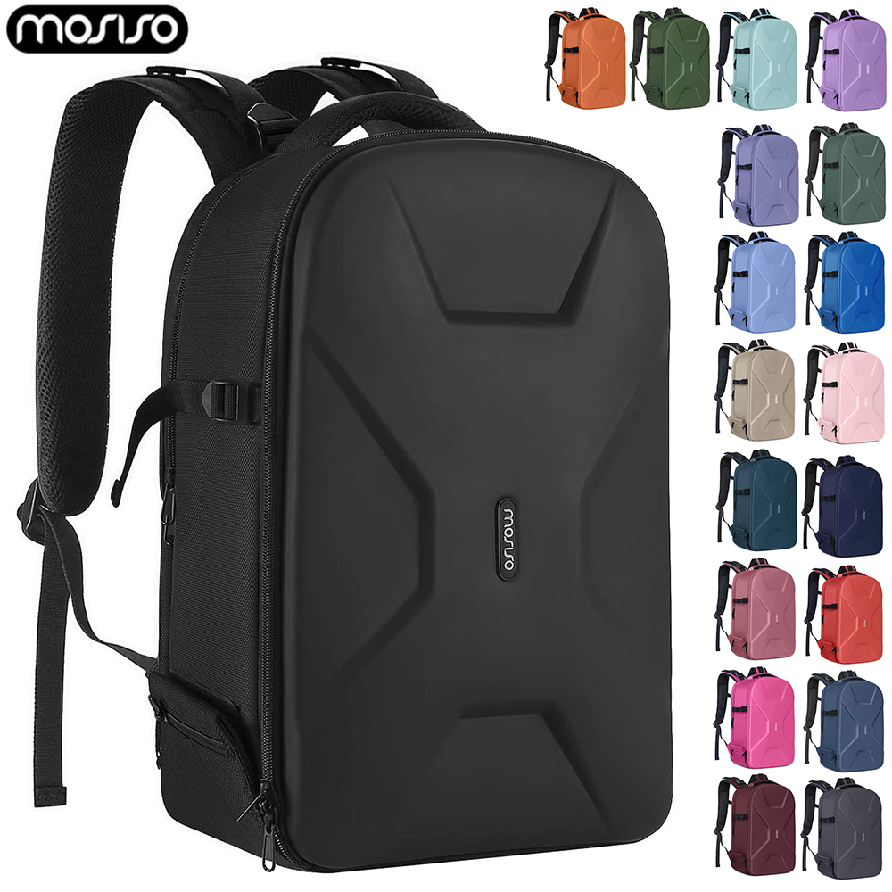 Camera Bag Waterproof - Waterproof Camera Backpack 15-16 inch Travel