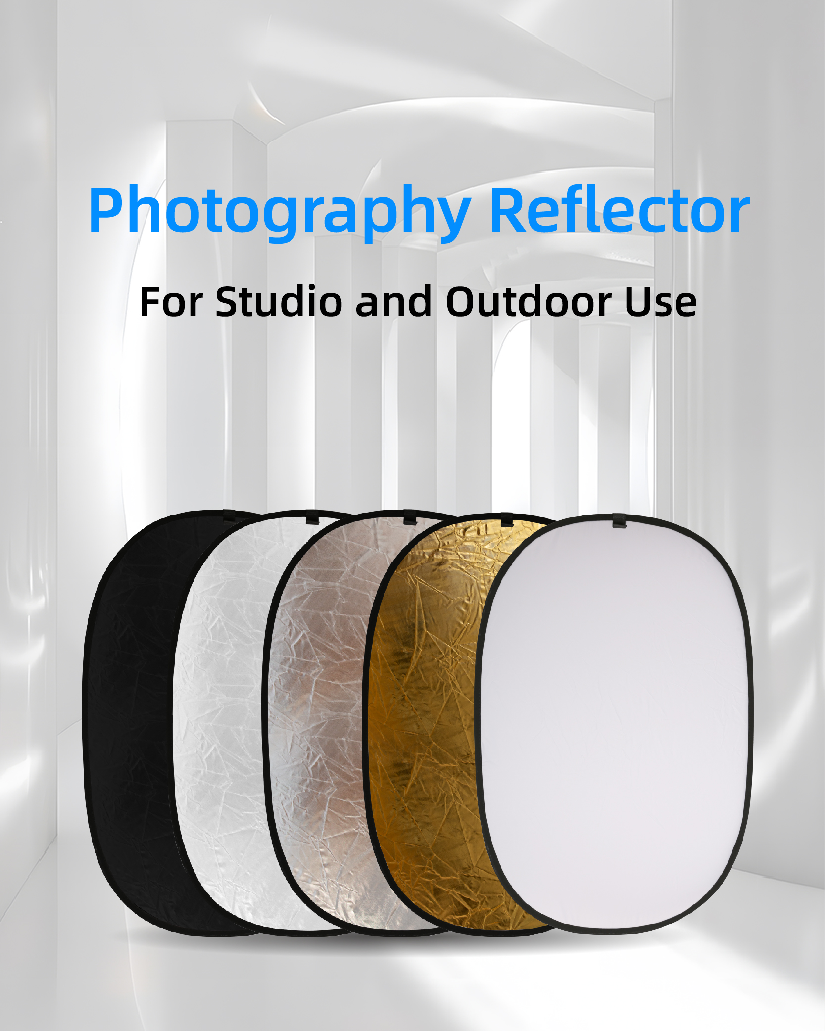Reflector 5 In 1 - RF02 24