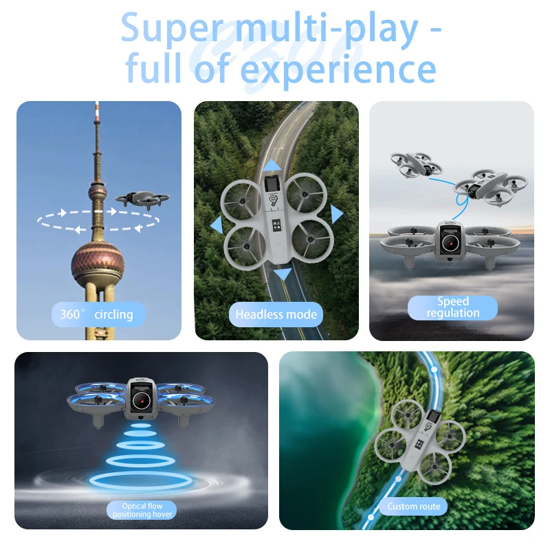 CZ06 Professional Drone GPS Ae - Photography Of The Day avis et prix