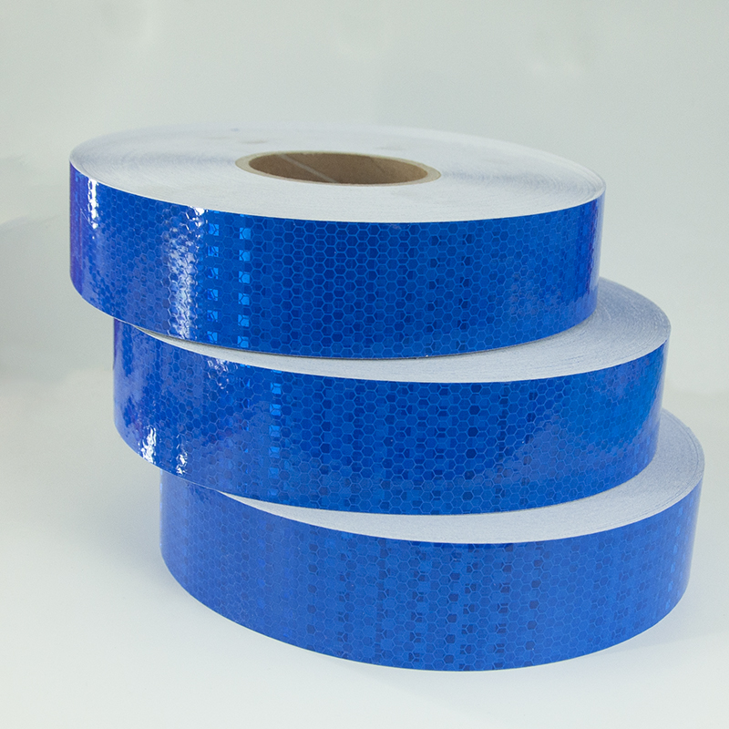 1pcs 5cm 1/3/5/8/10/20m Blue R - Reflector 5 In 1 avis et prix