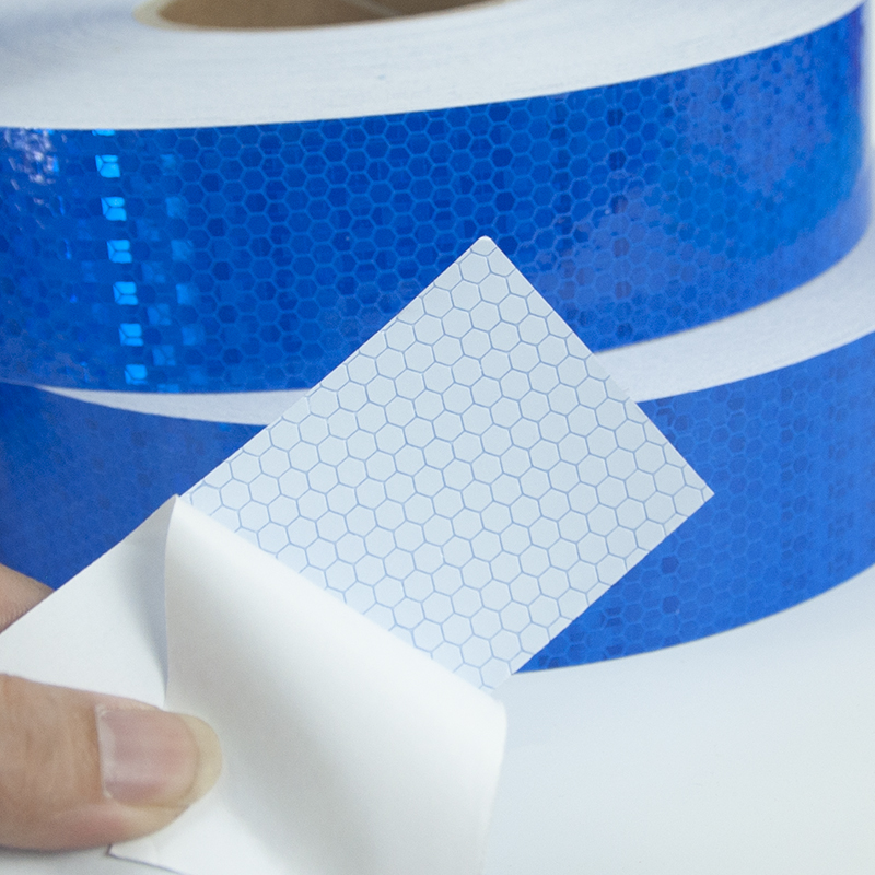1pcs 5cm 1/3/5/8/10/20m Blue R - Reflector 5 In 1 avis et prix