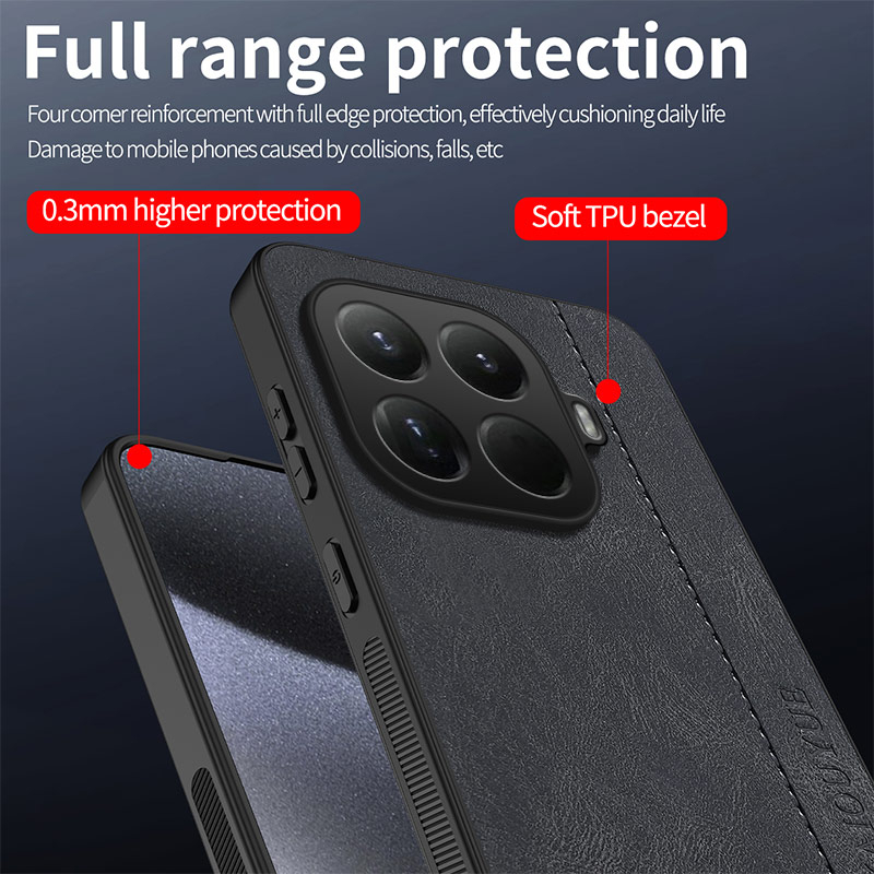 For Xiaomi 17T Pro Case Luxury - Photography Xiaomi 15 avis et prix