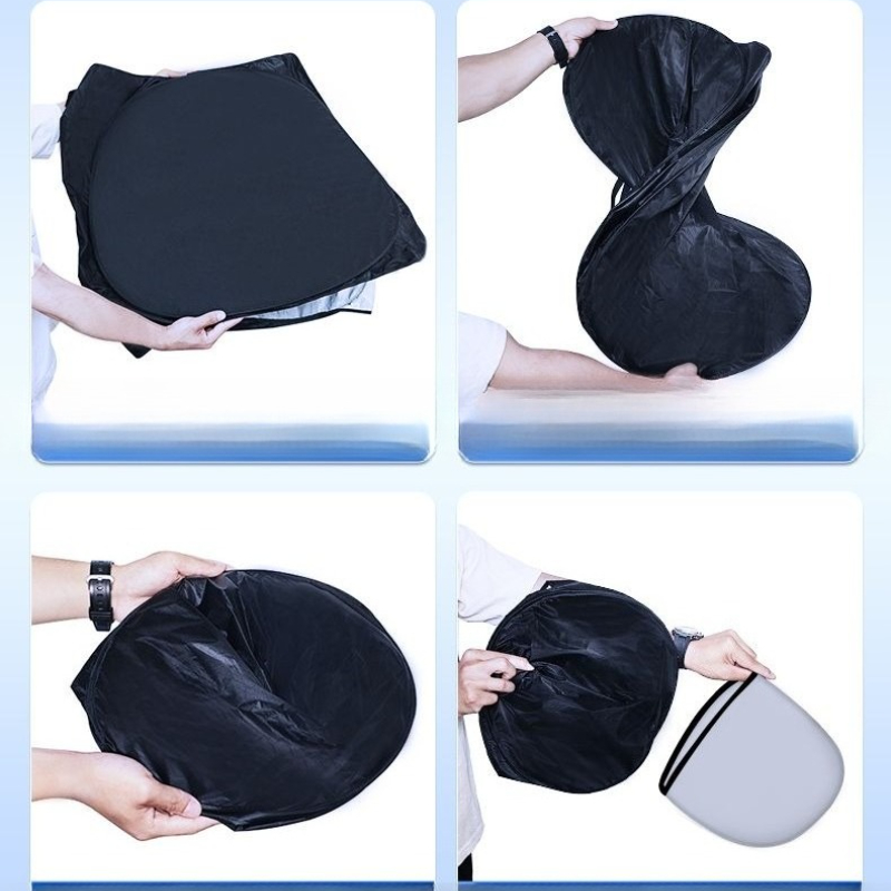 For JAECOO J5 5  Car Windshiel - Reflector 5 In 1 avis et prix