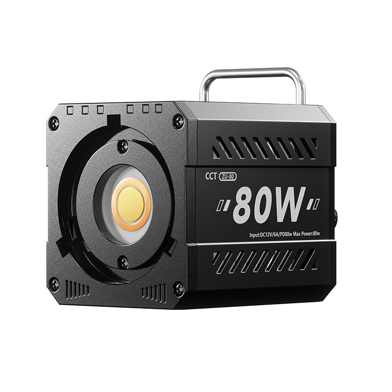 ZU80 High-Power COB Fill Light - Photography Year avis et prix