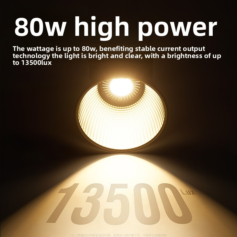 ZU80 High-Power COB Fill Light - Photography Year avis et prix