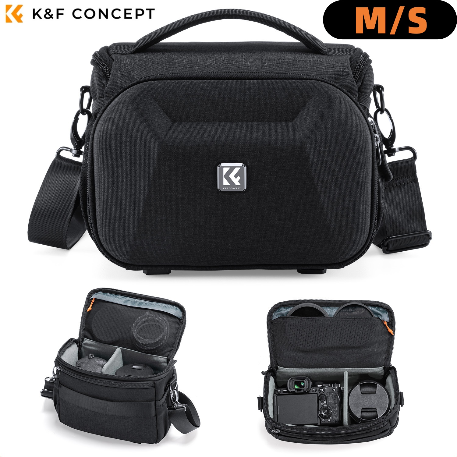 K&F CONCEPT Lightweight Tough  - Camera Bag Waterproof avis et prix