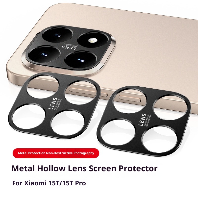 Aluminum Metal Rear Camera Len - Photography Xiaomi avis et prix