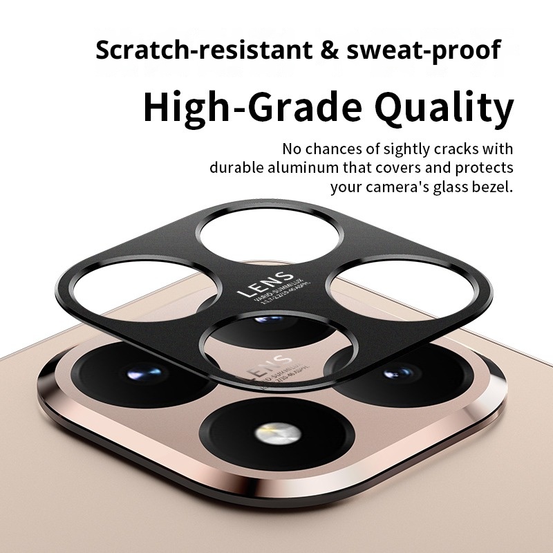 Aluminum Metal Rear Camera Len - Photography Xiaomi avis et prix