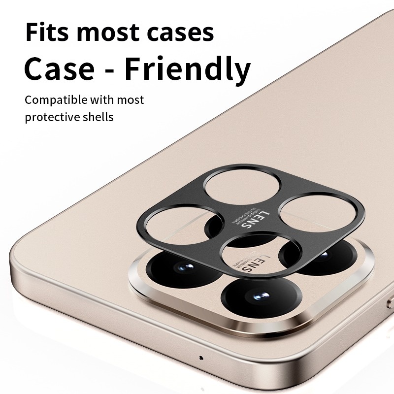 Aluminum Metal Rear Camera Len - Photography Xiaomi avis et prix