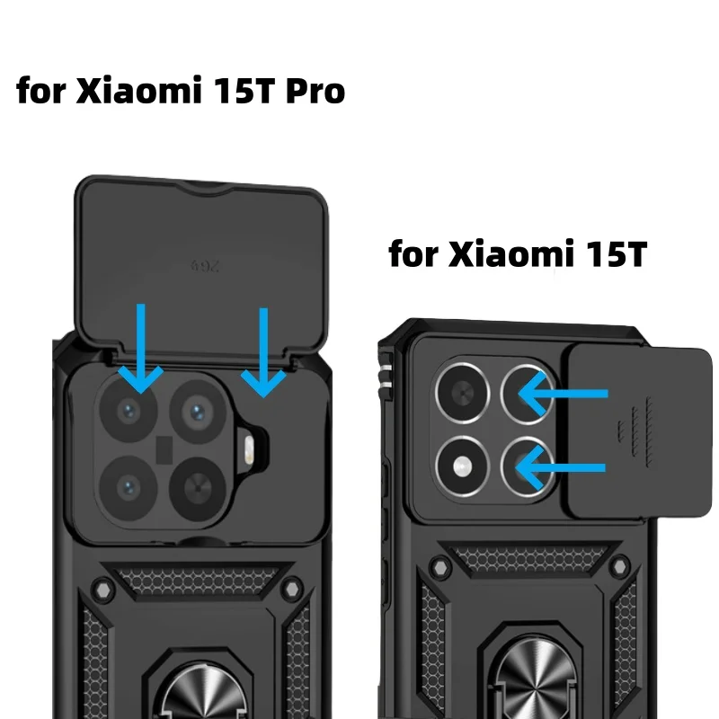 Slide Camera Protector Armor F - Photography Xiaomi 15 avis et prix
