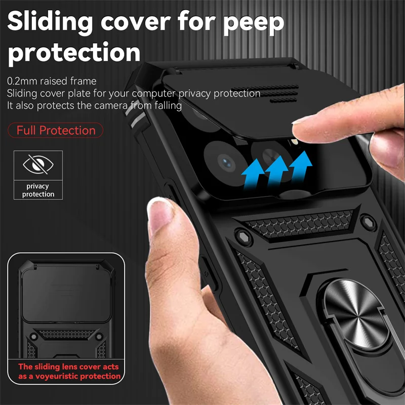 Slide Camera Protector Armor F - Photography Xiaomi 15 avis et prix