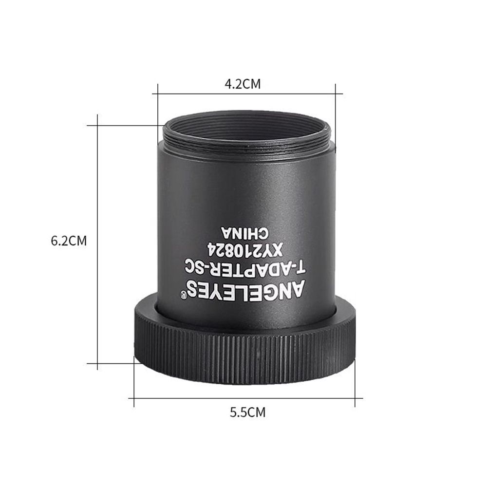 SCT to M42 Threads T-tube T-Ad - Photography Youtube avis et prix