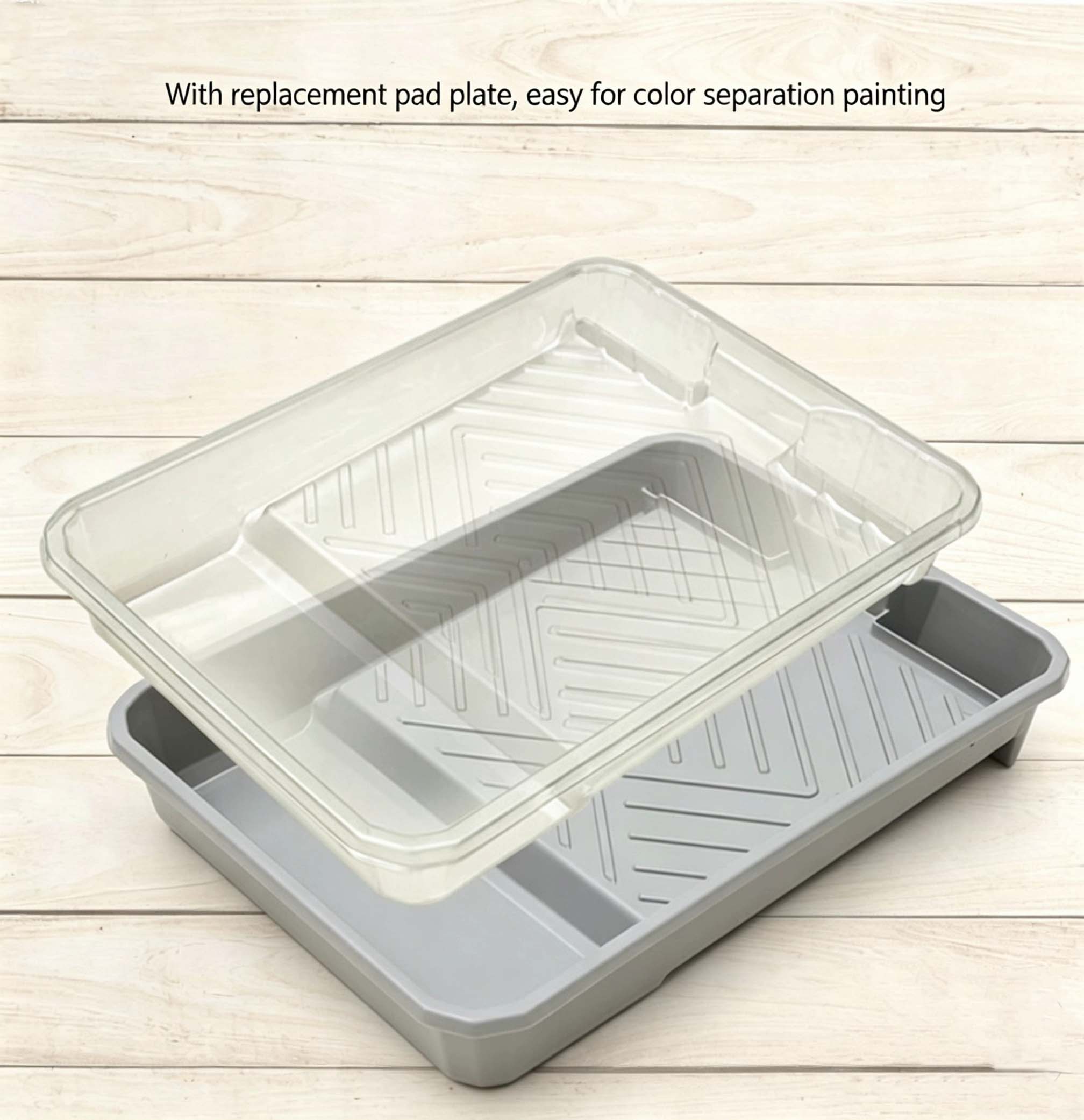 9 Inch Painting Tray 6-Piece S - Photography Architecture avis et prix