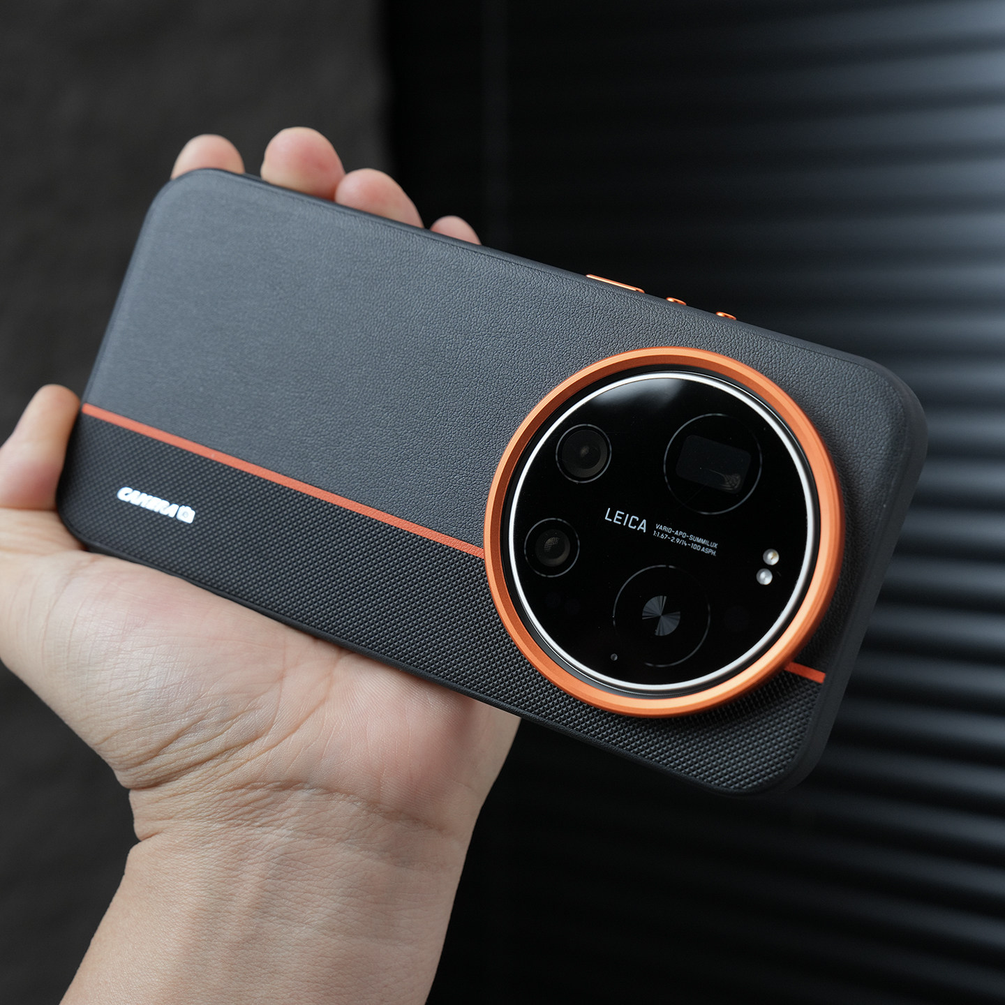 For Xiaomi 17 Ultra Case Luxur - Photography Kit Xiaomi 17 Ultra avis et prix