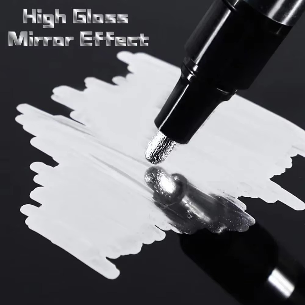 1/5/20pcs Chrome Pen Marker Mi - Reflector 5 In 1 avis et prix