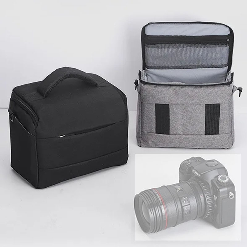 DSLR Camera Bag Handbags Nylon - Camera Bag Waterproof avis et prix