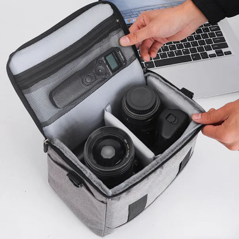 DSLR Camera Bag Handbags Nylon - Camera Bag Waterproof avis et prix