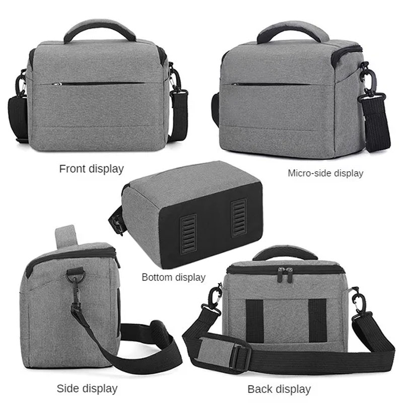 DSLR Camera Bag Handbags Nylon - Camera Bag Waterproof avis et prix