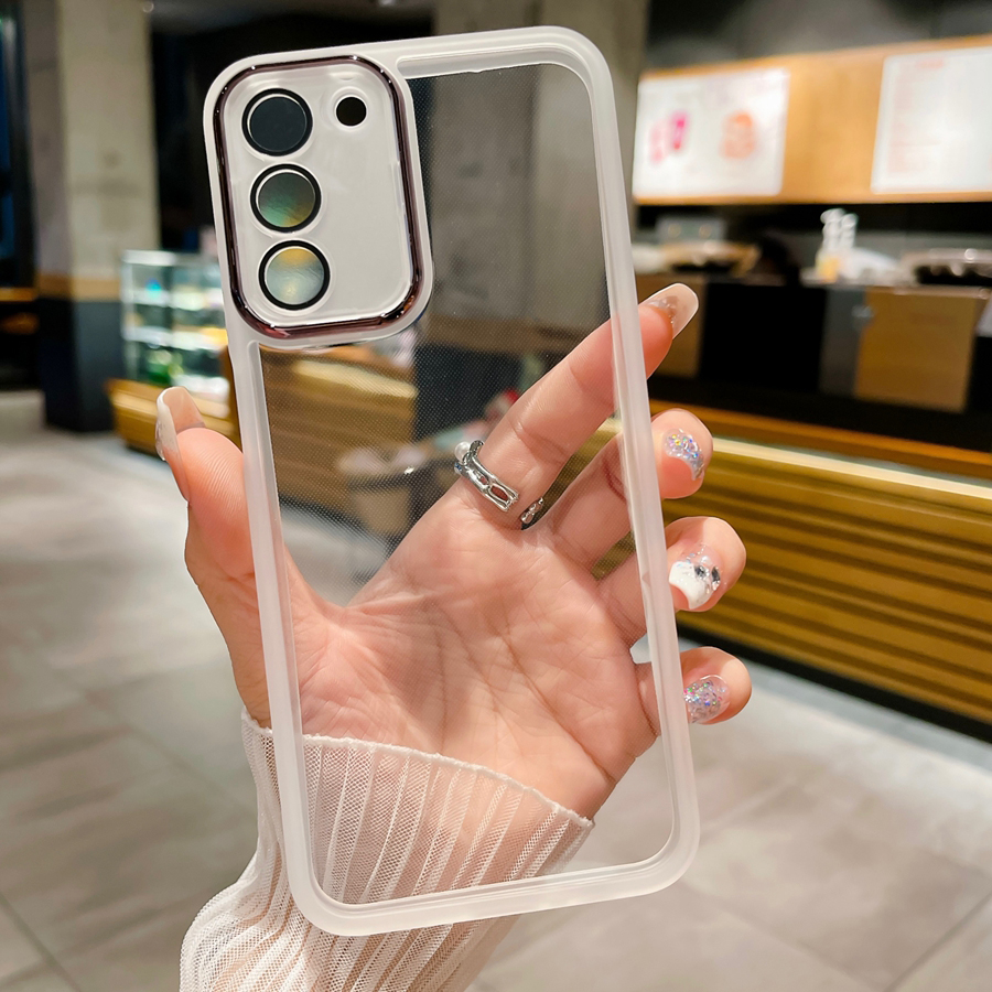 Transparent Phone Soft TPU Cas - Photography Kit Xiaomi 17 Ultra avis et prix