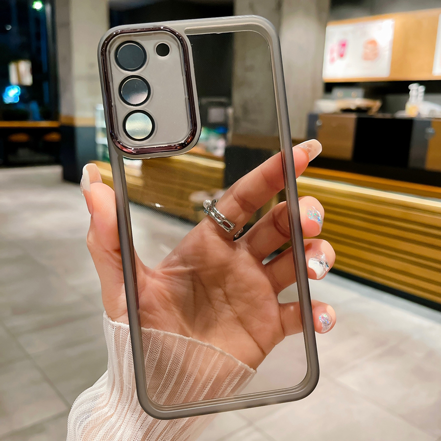 Transparent Phone Soft TPU Cas - Photography Kit Xiaomi 17 Ultra avis et prix