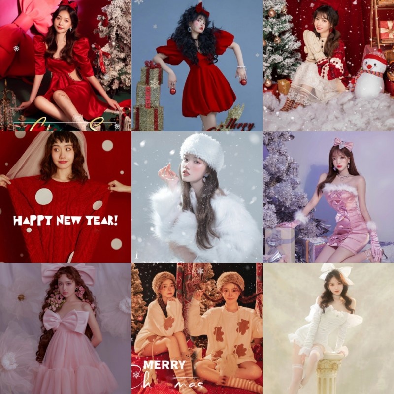 Christmas Performance Costume  - Photography Year avis et prix