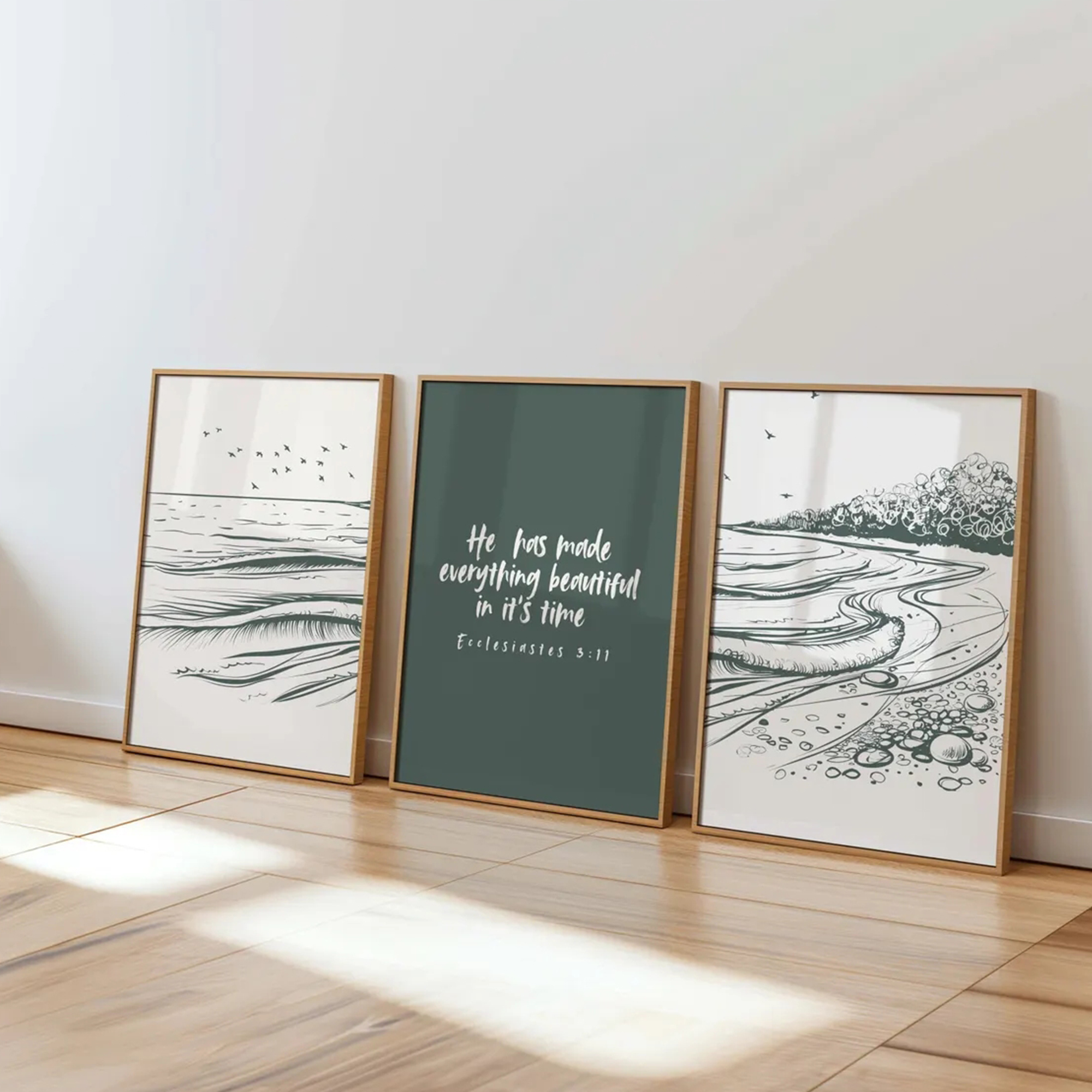Minimalist Bible Verse  Script - Photography Image avis et prix