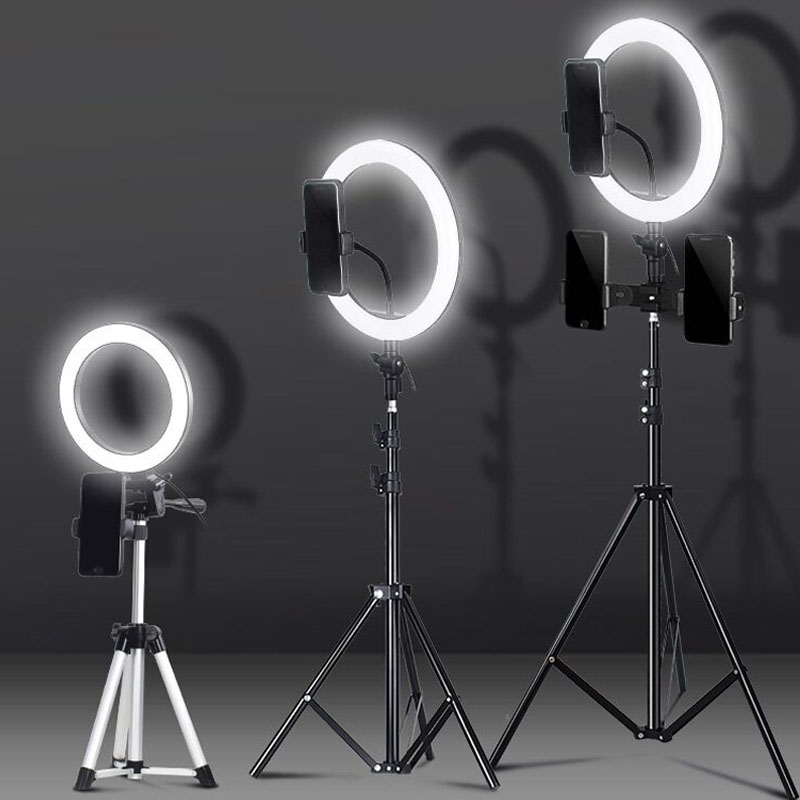 Phone Live Ring Light 10 Inch  - Photography Triangle avis et prix