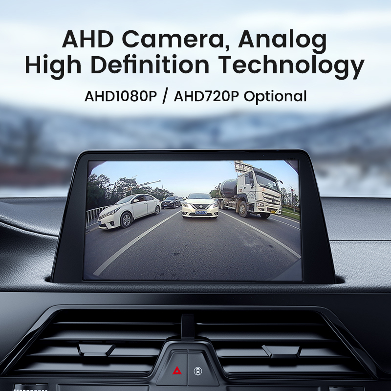 170 Degree AHD 1080P CVBS Car  - Photography Xv avis et prix