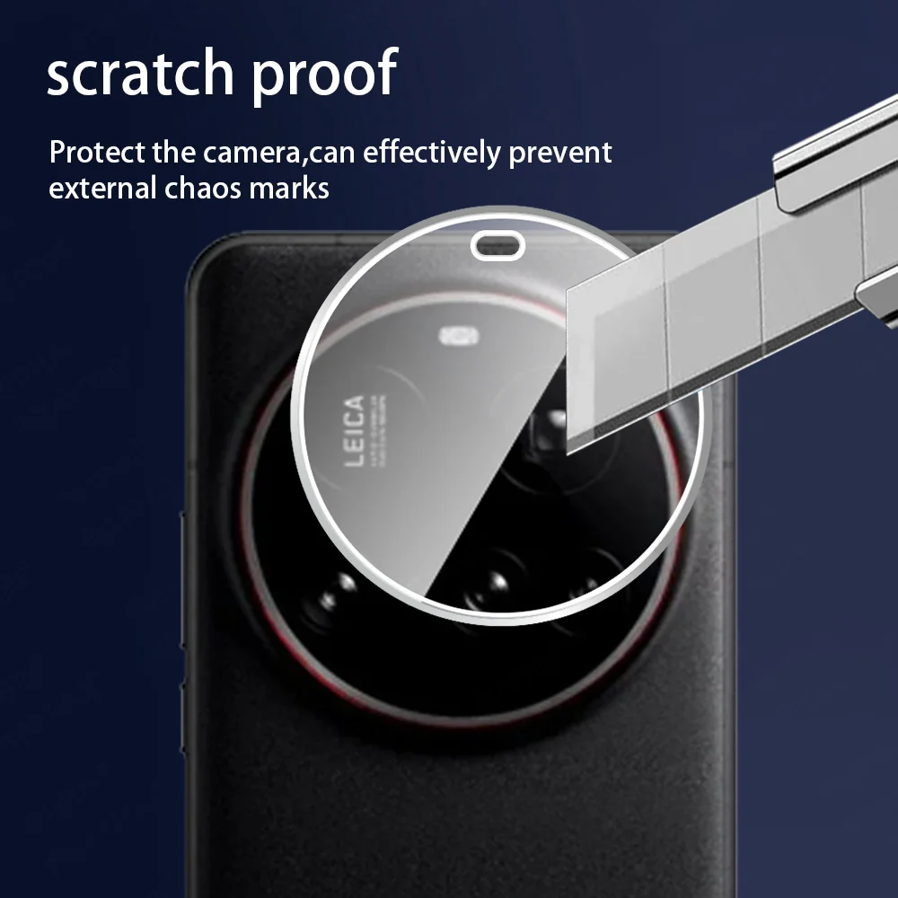 1-2Pcs 3D Curved HD Camera Pro - Photography Xiaomi 15 avis et prix