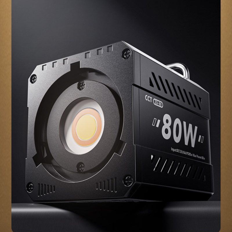 ZU80 80w Handheld Exterior Lam - Photography Year avis et prix