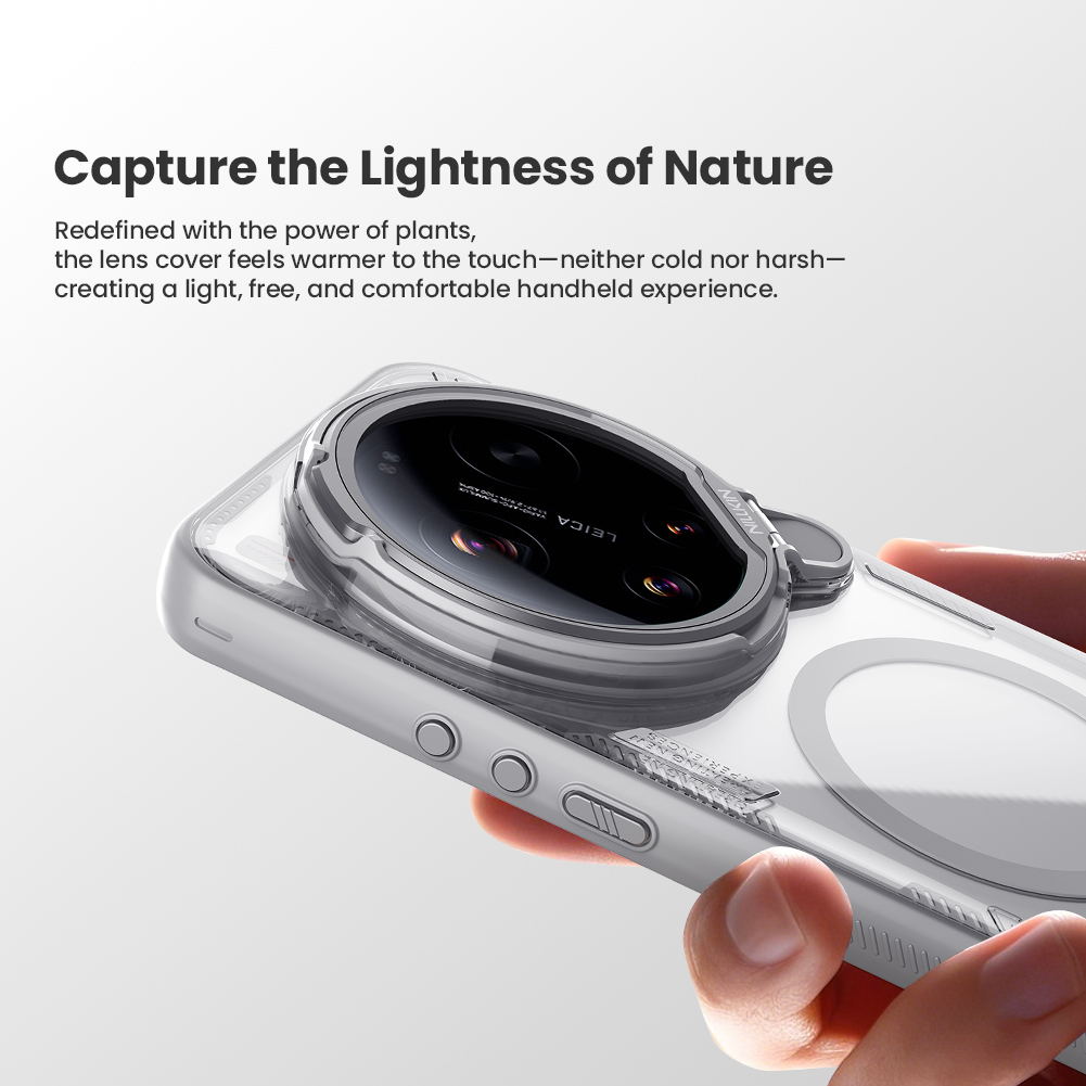 Nillkin Iceblade Prop Case for - Photography Kit Xiaomi 17 Ultra avis et prix