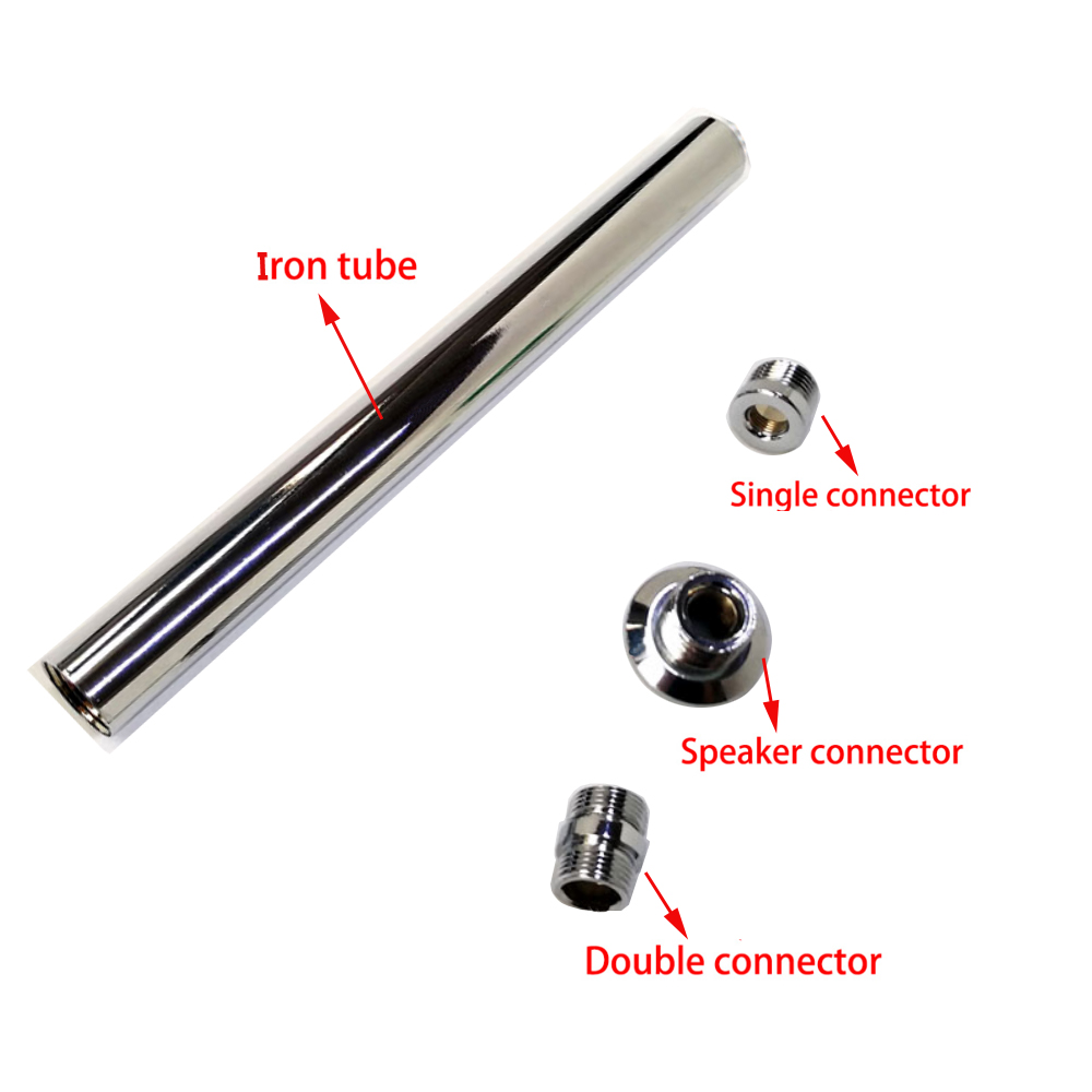 19mm Inner Tooth Iron Tube Str - Photography Youtube avis et prix