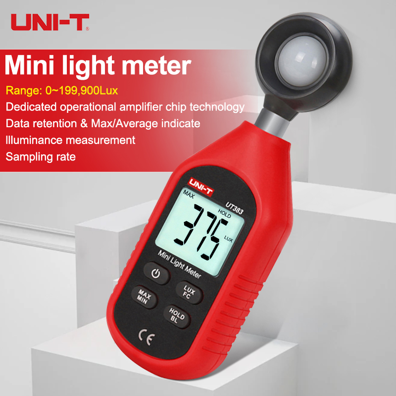 UNI-TDigital Light Meter Mini  - Uni Photography avis et prix
