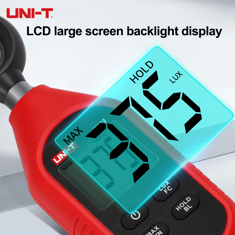 UNI-TDigital Light Meter Mini  - Uni Photography avis et prix