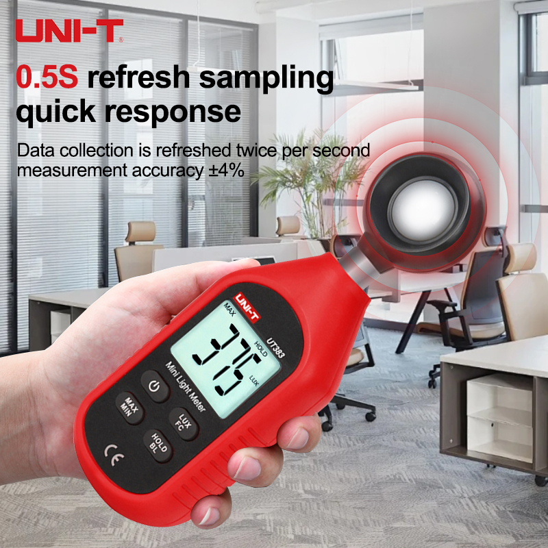 UNI-TDigital Light Meter Mini  - Uni Photography avis et prix