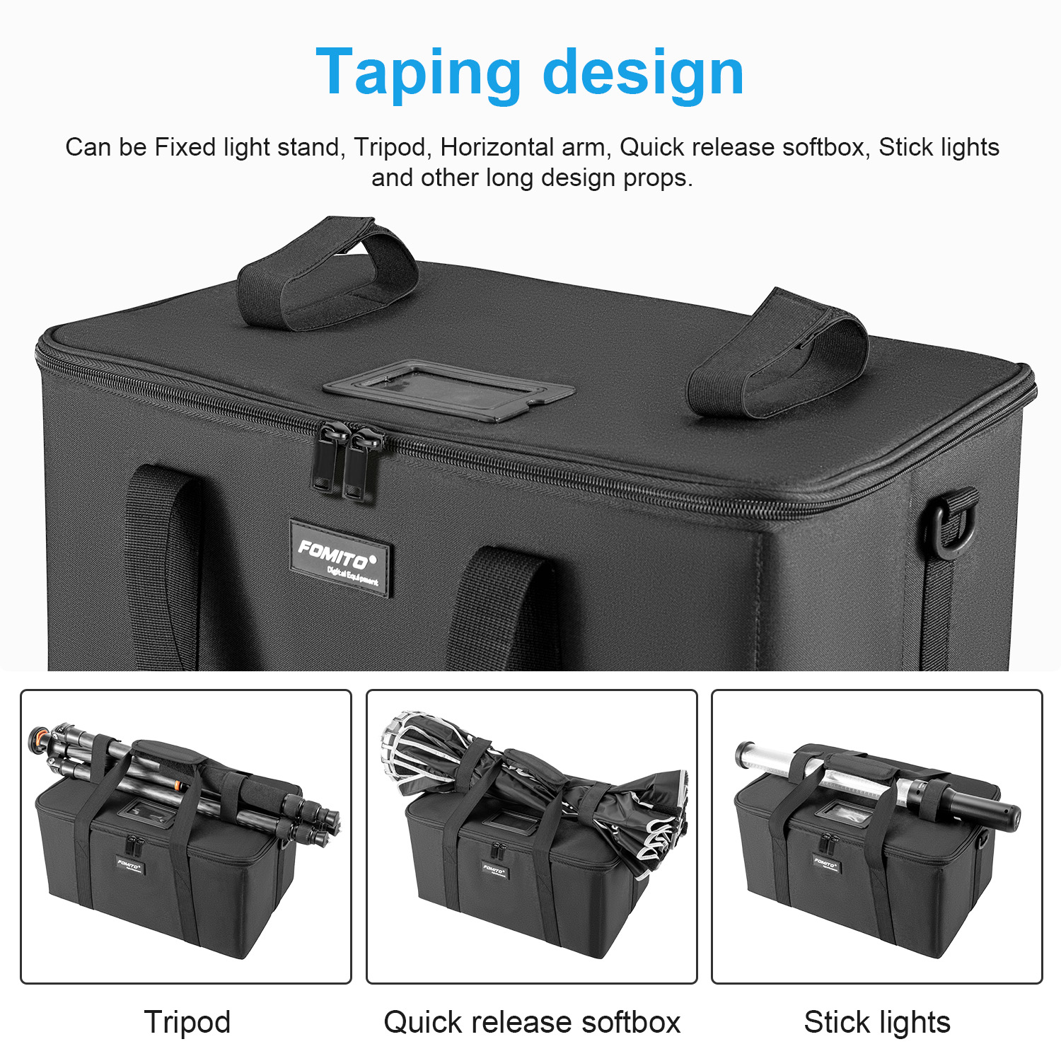 FOMITO Camera Bag Crossbody Sh - Camera Bag Waterproof avis et prix