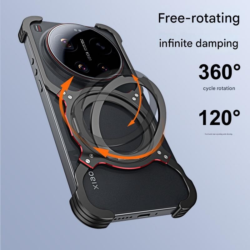 Magnetic Metal Armor Removable - Photography Kit Xiaomi 17 Ultra avis et prix