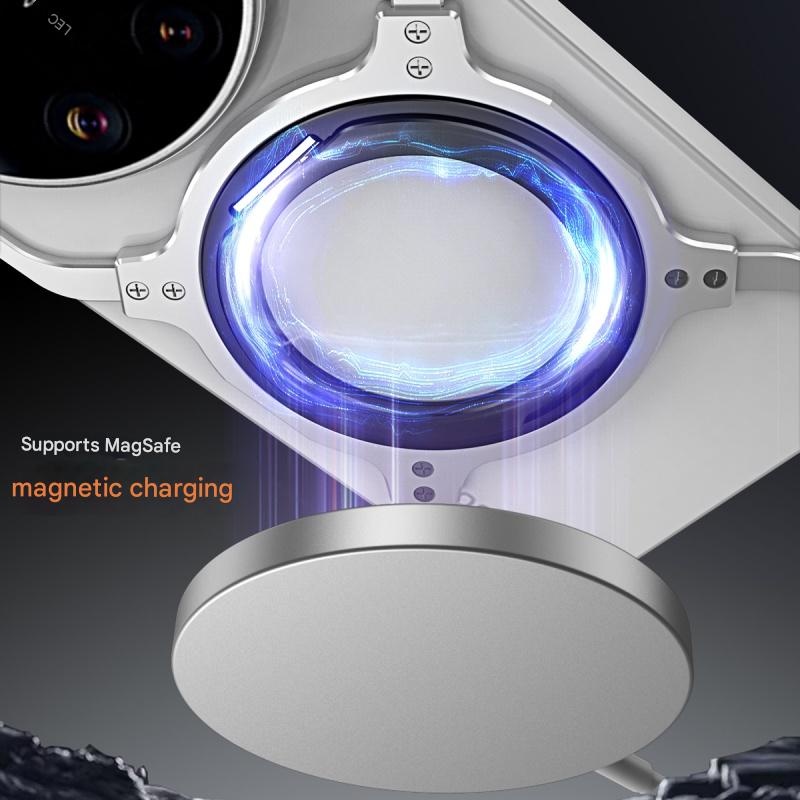Magnetic Metal Armor Removable - Photography Kit Xiaomi 17 Ultra avis et prix