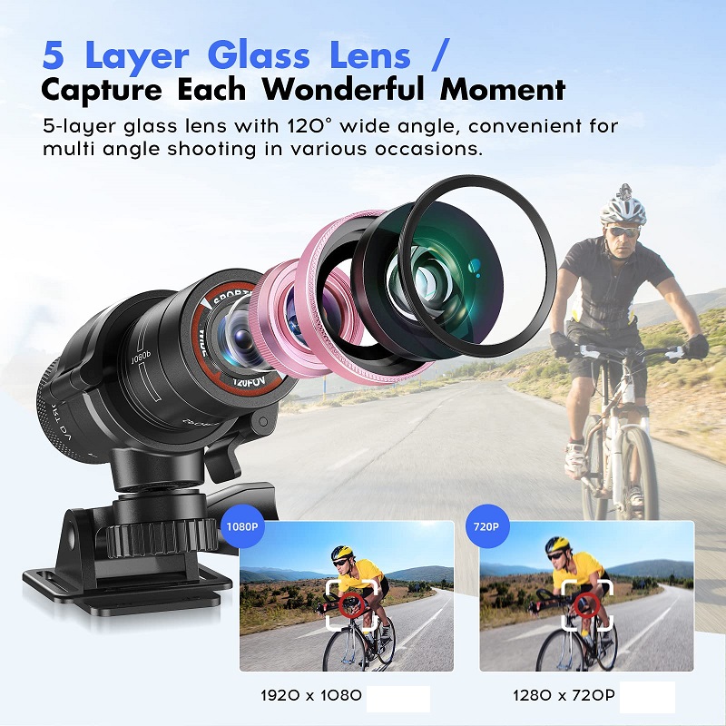 Mini Sport DV Action Sports Ca - Photographic Memory avis et prix