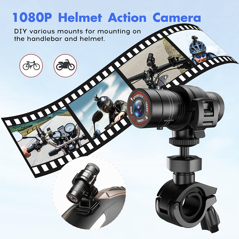 Mini Sport DV Action Sports Ca - Photographic Memory avis et prix
