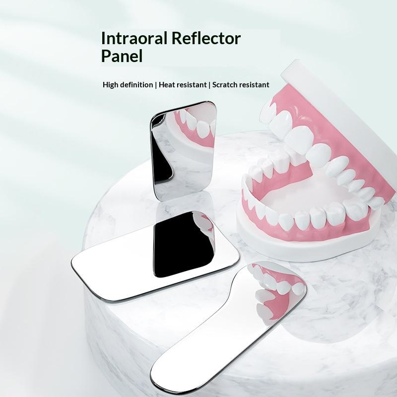 1/5 PCS Dental Intraoral Mirro - Reflector 5 In 1 avis et prix