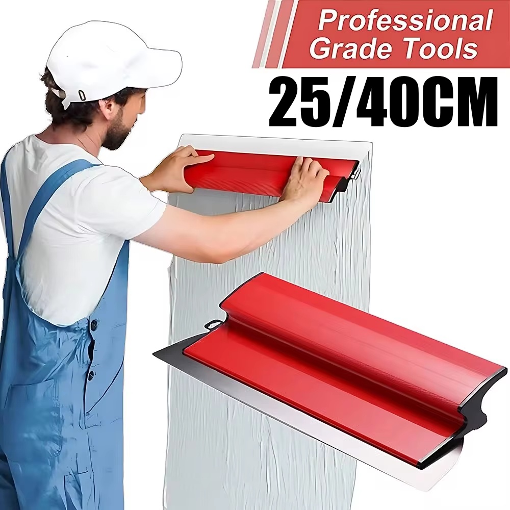 25/40CM Drywall Smoothing Spat - Photography Architecture avis et prix