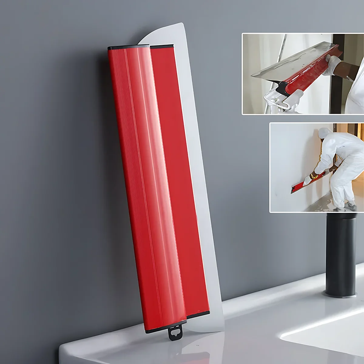 25/40CM Drywall Smoothing Spat - Photography Architecture avis et prix