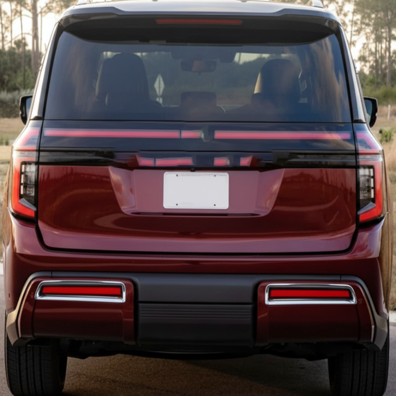 For Nissan Armada Y63 2025 202 - Reflector 5 In 1 avis et prix